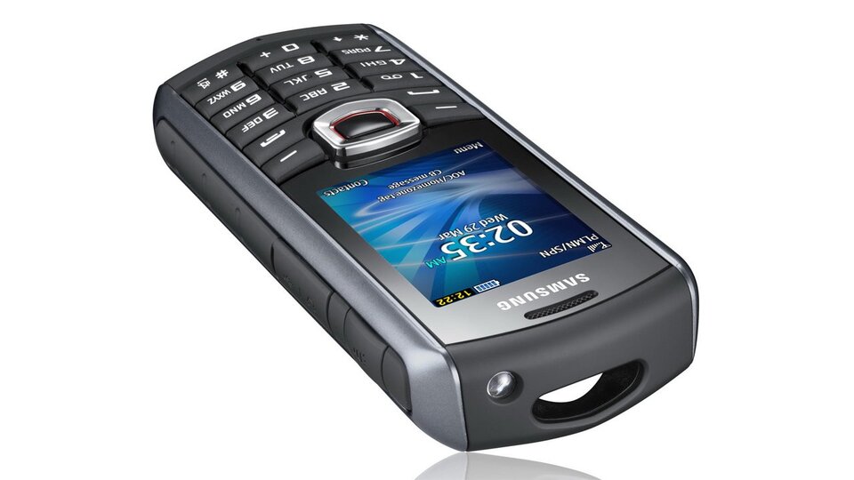 Samsung Xcover 271 – videopohled