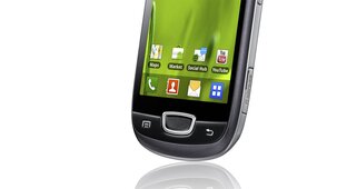 Samsung Galaxy Mini – videopohled