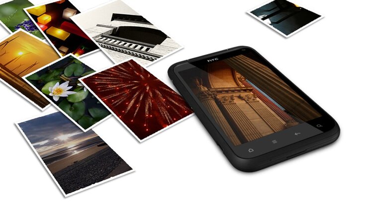 HTC Incredible S – videopohled