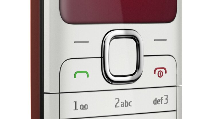 Nokia C1-01 – videopohled