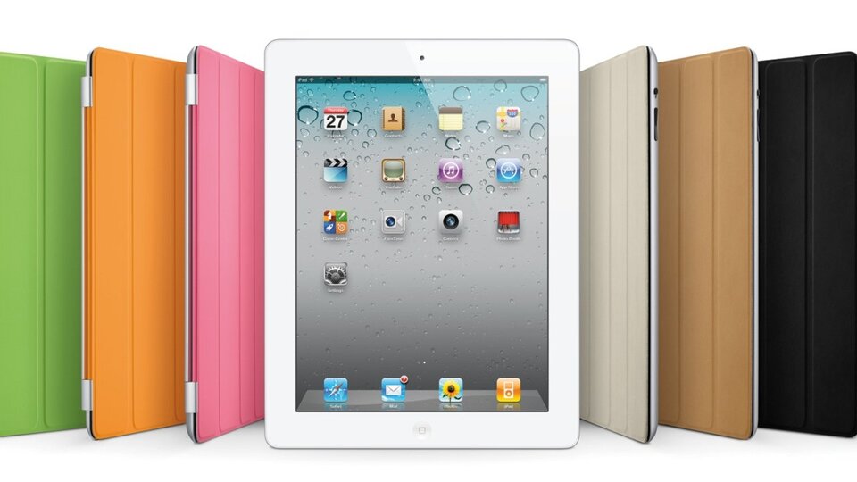 Apple iPad 2 – Komentovaný videopohled a porovnání s Apple iPad 1
