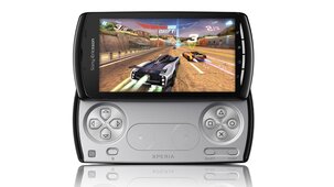 Sony Ericsson Xperia play – video prohlídka her