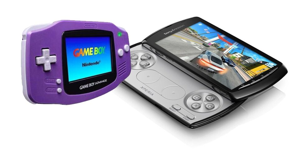 Sony Ericsson Xperia play – Emulace GBA her