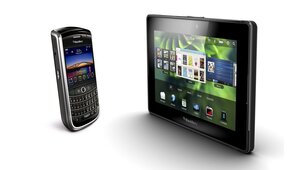BlackBerry PlayBook – BlackBerry Bridge