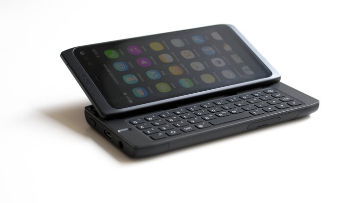 Nokia N950 – videopohled z tiskové konference