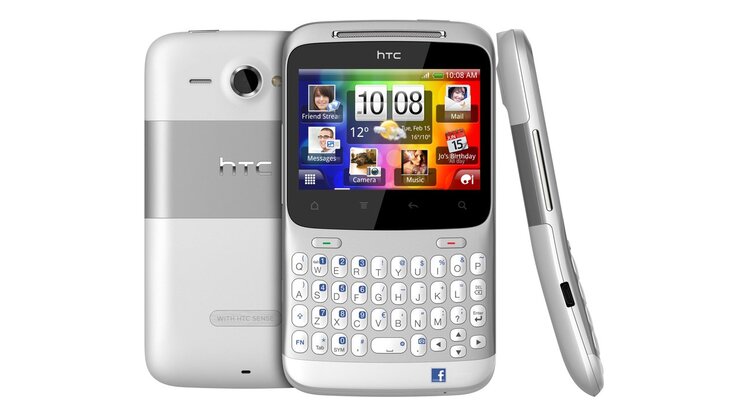 HTC ChaCha – videopohled