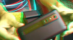 První 3D pohled na LG Optimus 3D