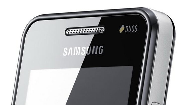 Samsung Star II DUOS – videopohled