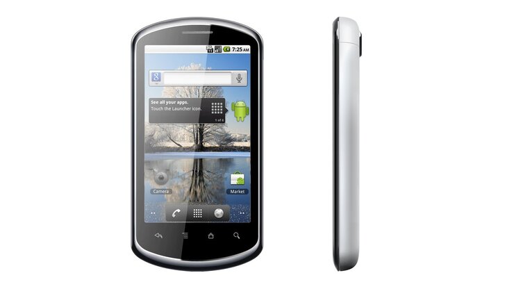 Huawei IDEOS X5 – videopohled