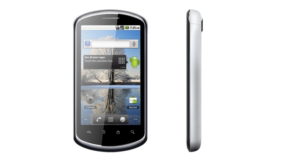 Huawei IDEOS X5 – videopohled