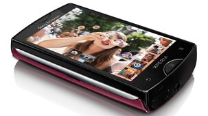 Sony Ericsson XPERIA mini – videopohled