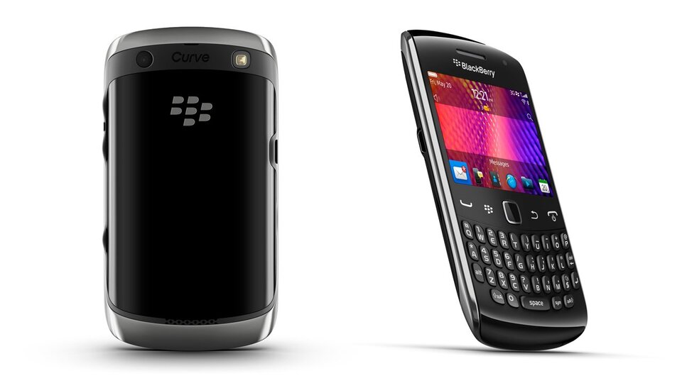 BlackBerry Curve 9360 – první pohled