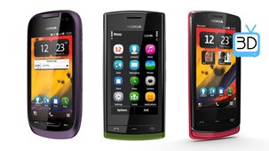 Nokia 701, 700, 500 a Symbian Belle (3D) – rychlá prohlídka novinek od Nokie