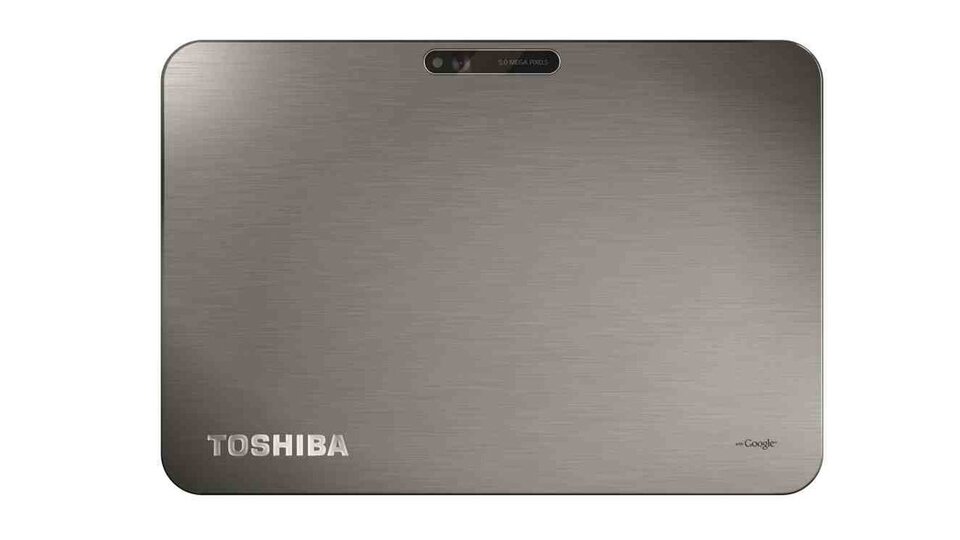 IFA: Toshiba AT200 – první pohled