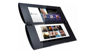 IFA: Sony Tablet P – první pohled