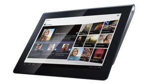 IFA: Sony Tablet S – první pohled