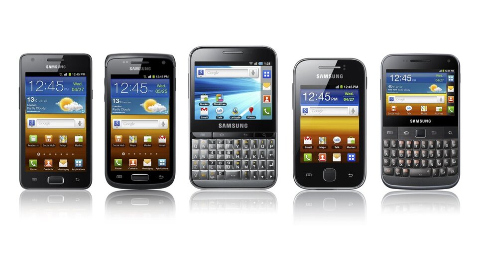 IFA: Samsung Galaxy telefony – první pohled