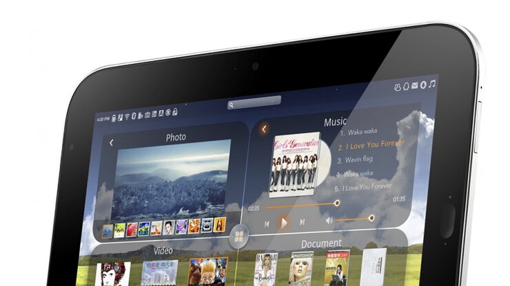 IFA: Lenovo IdeaPad K1 – první pohled