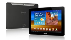Samsung Galaxy Tab 10.1 – videopohled