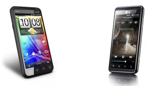 HTC EVO 3D vs. LG Optimus 3D – videopohled