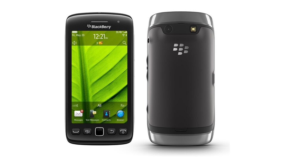 BlackBerry Torch 9860 – první pohled