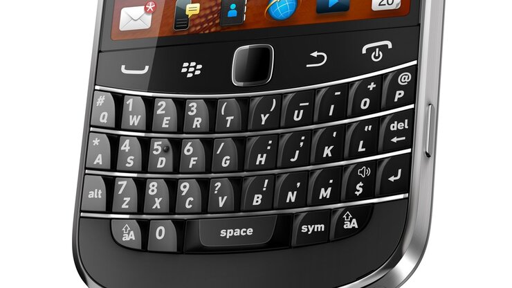 BlackBerry Bold 9900 – videopohled