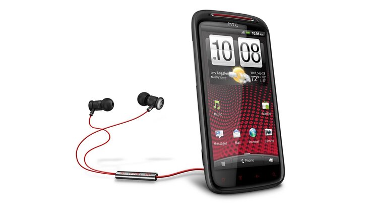 HTC Sensation XE – videopohled