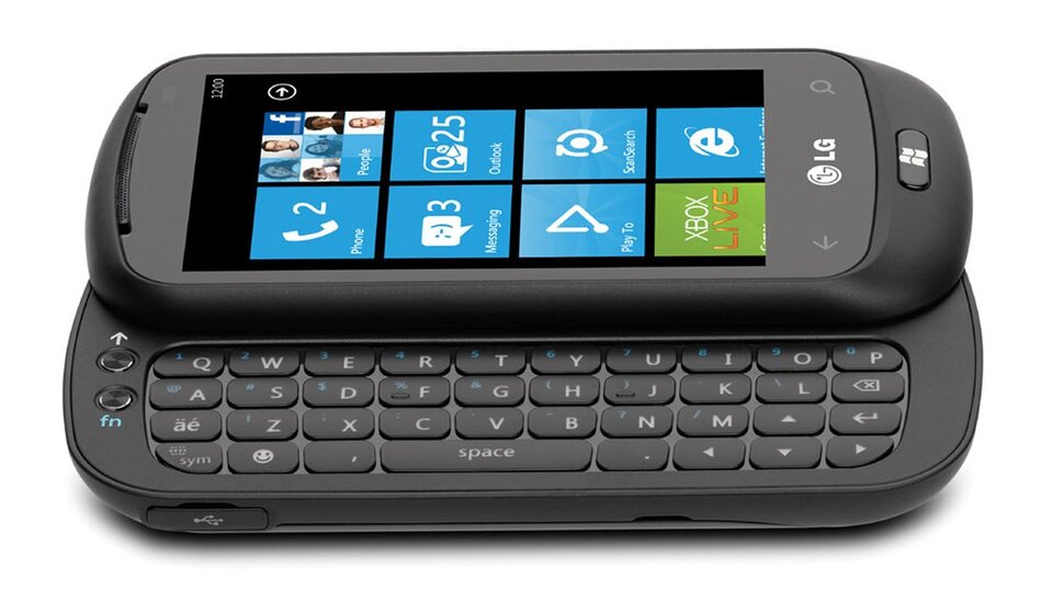 LG Optimus 7Q – videopohled