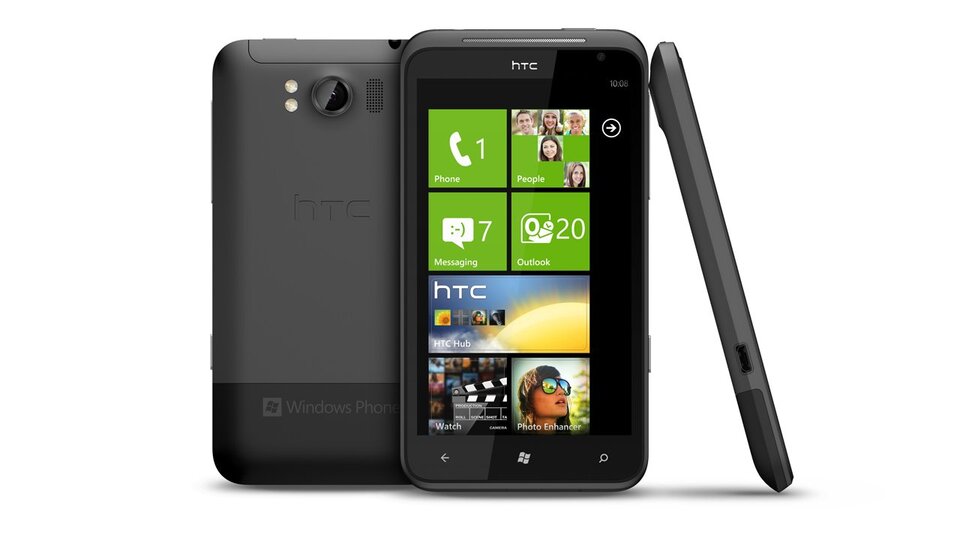HTC Titan – videopohled