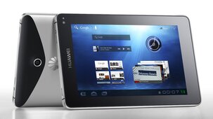 Huawei MediaPad – první pohled