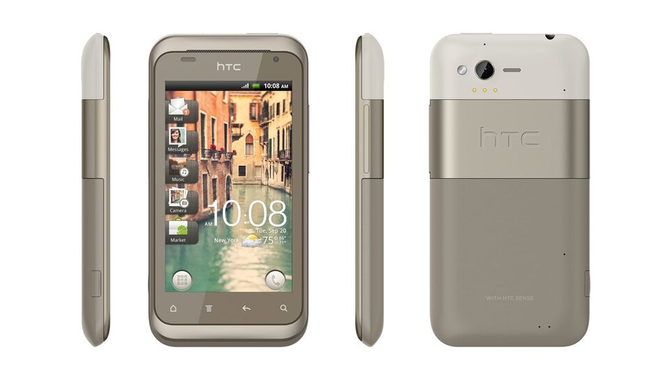 HTC Rhyme – videopohled