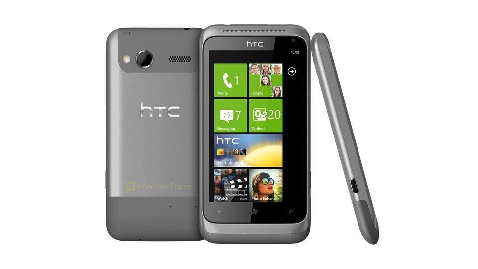 HTC Radar – videopohled