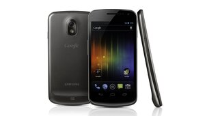 Samsung Galaxy Nexus – unboxing