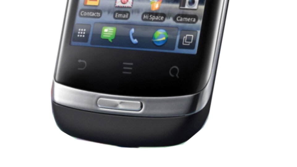 Huawei Ideos X3 – videopohled