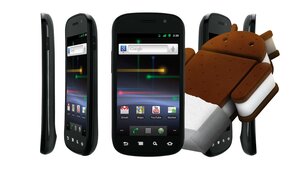 Google Nexus S a Android 4.0 Ice Cream Sandwich – rychlá ukázka