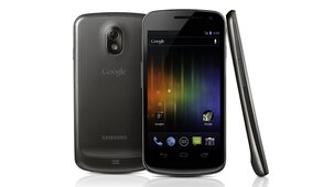 Samsung Galaxy Nexus – konstrukce