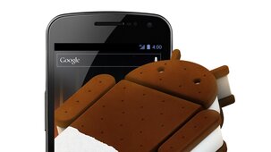 Samsung Galaxy Nexus – Android 4.0 ICS