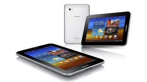 Samsung Galaxy Tab 7.0 Plus – unboxing