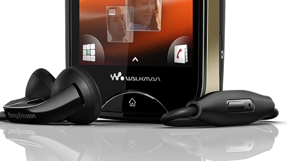 Sony Ericsson Mix Walkman – videopohled