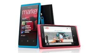 Nokia Lumia 800 – videopohled