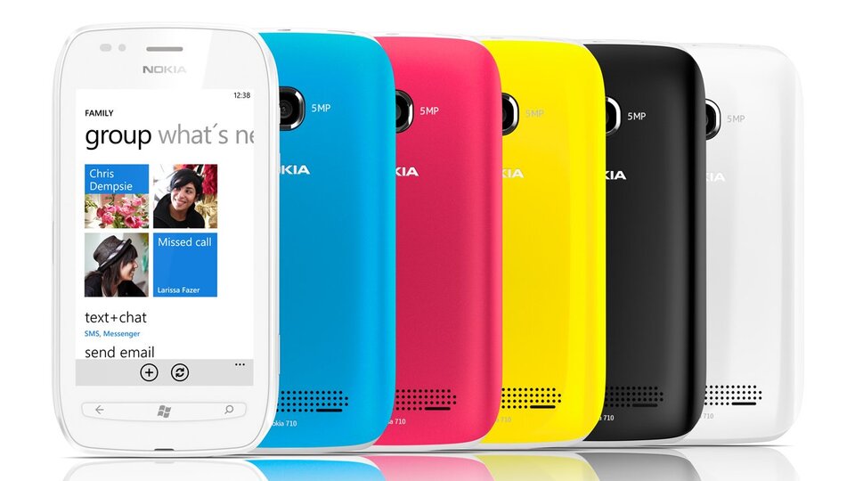 Nokia Lumia 710 – videopohled