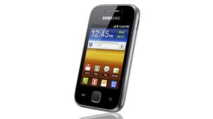 Samsung Galaxy Y – videopohled