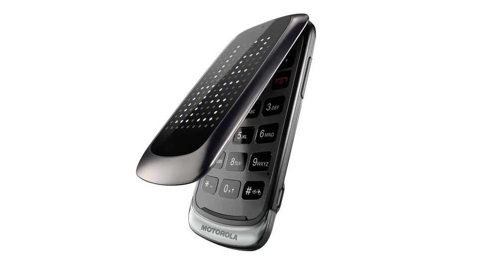 Motorola GLEAM+ – videopohled