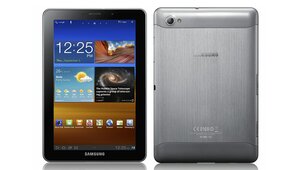 Samsung Galaxy Tab 7.7 – videopohled