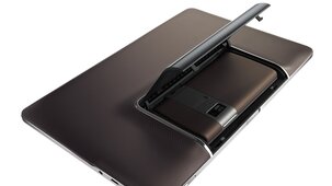 Asus Padfone – první pohled na MWC