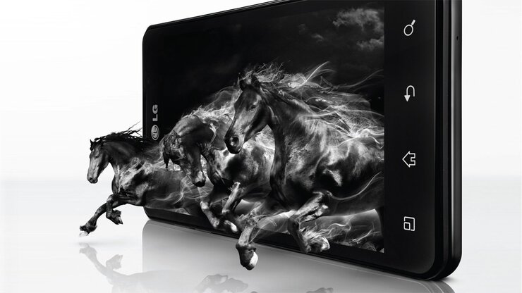 LG Optimus 3D Max – první pohled z MWC