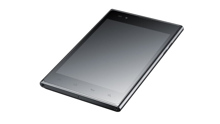 LG Optimus Vu – první pohled z MWC