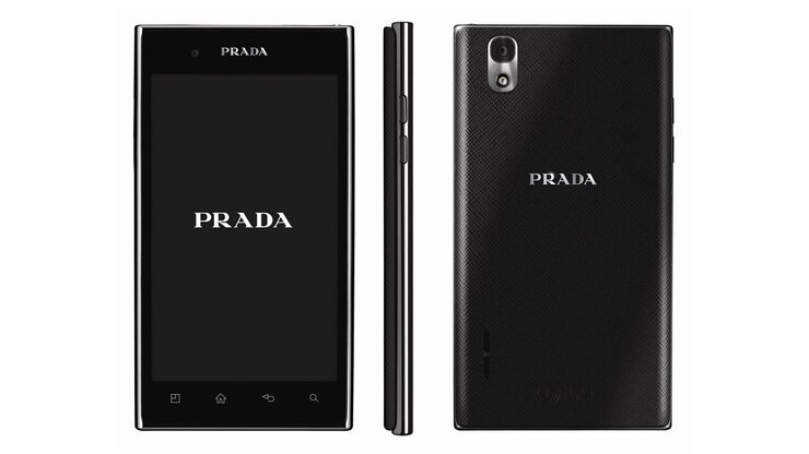 LG Prada 3.0 – videopohled