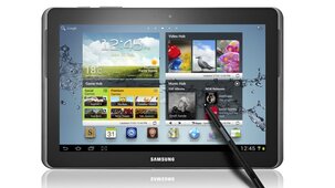 Samsung Galaxy Note 10.1 – první pohled z MWC