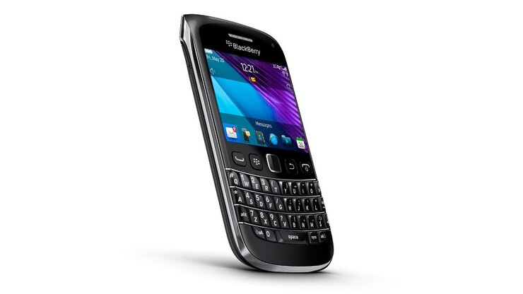 BlackBerry Bold 9790 – videopohled